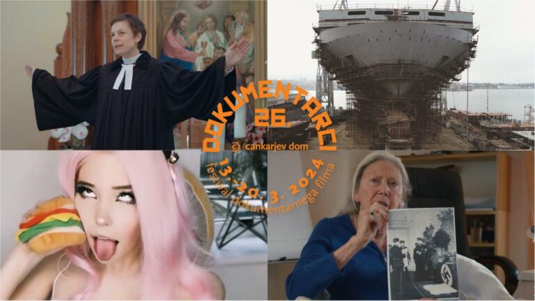 Nasveti za ogled filmov na 26. Festivalu dokumentarnega filma