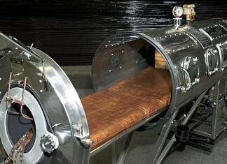 Železna pljuča: Naprava, ki je obrnila tok boja proti otroški paralizi Železna pljuča