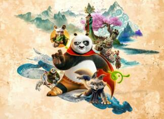 Ocena filma: Kung Fu Panda 4 Kung Fu Panda 4