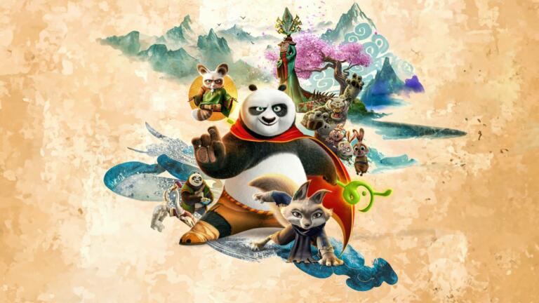 Ocena filma: Kung Fu Panda 4