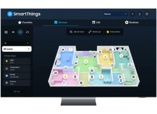 Samsung predstavlja novo funkcijo!