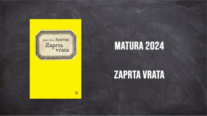 Matura 2024, Zaprta vrata