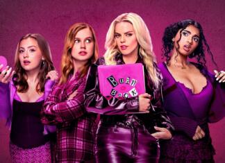 Ocena filma: Mean Girls (2024) Zlobna dekleta (Mean Girls, 2024)