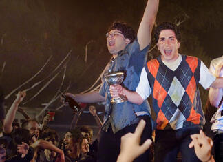 Najbolj nori filmi o študentskih zabavah Najbolj nori filmi o študentskih zabavah