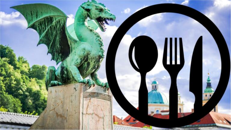 Kam na Teden restavracij v Ljubljani?