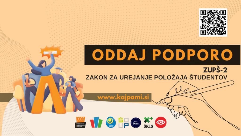 Oddaj podporo za ZUPŠ-2