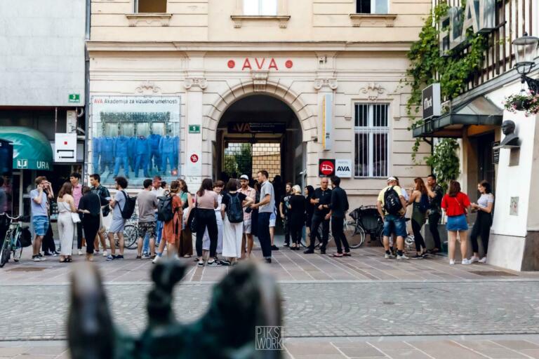 5 stvari, ki jih moraš vedeti kot študent likovne umetnosti na Akademiji za vizualne umetnosti (AVA)