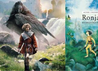 Ronja, razbojniška hči že na Netflixu! Ronja, razbojniška hči prihaja na Netflix