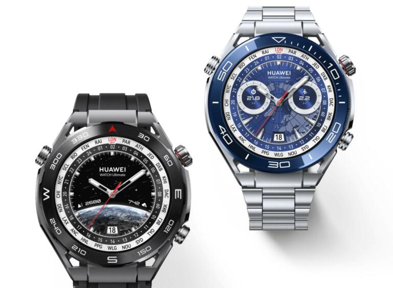 To so razlogi, zakaj si boste noro želeli ure Huawei Watch Ultimate