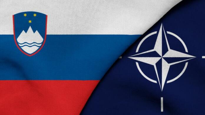 Slovenija postane del zveze NATO