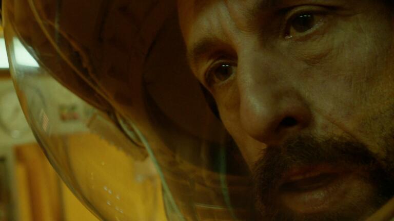 Ocena filma: Spaceman