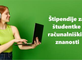 Štipendije za študentke računalniških znanosti (Razpis Bending Spoons) Štipendije Bending Spoons za študentke računalniških znanosti