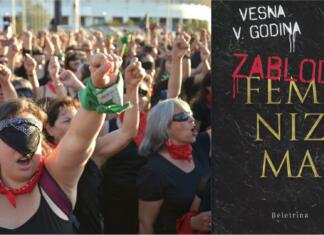 Zablode feminizma: Vesna V. Godina Zablode feminizma: Vesna V. Godina