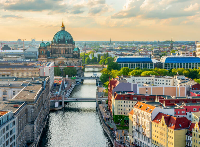 Top 10 Berlin: atrakcije, ki nemško prestolnico uvrščajo na vrh turističnih lestvic