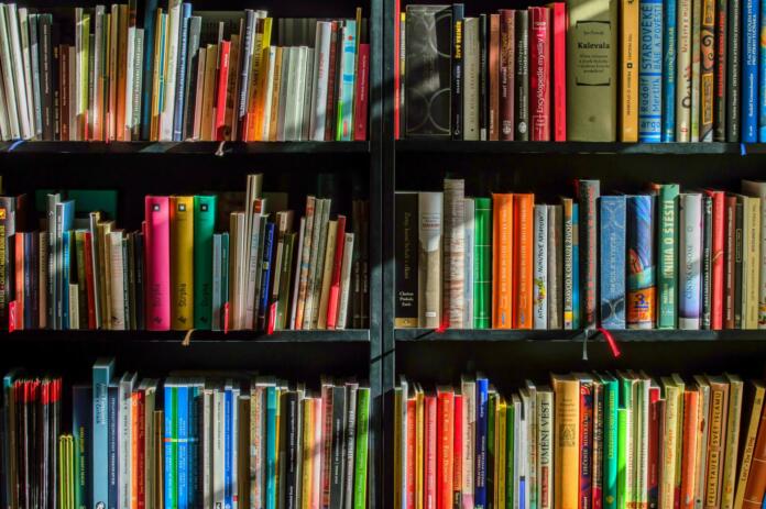 books-in-black-wooden-book-shelf-stockpack-pexels Books in black wooden book shelf