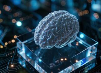 Prvi človek je dobil možganski čip, iščejo se novi prostovoljci brain, artificial, intelligence