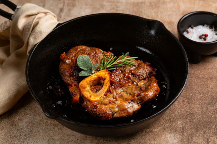 Recept za ossobuco