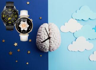 Naučite se poslušati svoje telo Pametna ura huawei watch gt 4 za spremljanje telesne ure