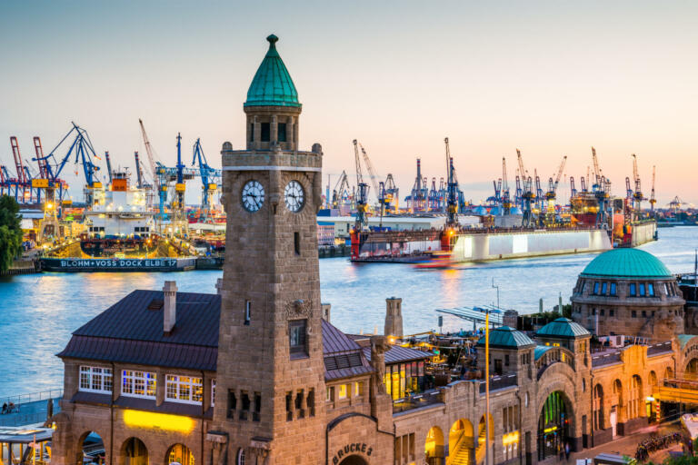 Top 10 Hamburg: znamenitosti v mestu Rock’n’Rolla, piva in kulture