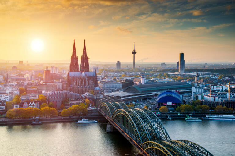 Top 10 Köln: najboljše atrakcije kulturne prestolnice