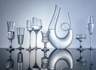 Kako pravilno uporabljati filtre na telefonu? fotografija kozarcev posnetna s telefonom Huawei P60 Pro