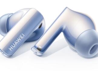 Slušalke, ki vas rešijo mestnega hrupa brezžične slušalke huawei freebuds pro 2