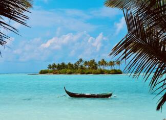 Sem bomo potovali v prihodnost: Napovedi za potovanja Kalpeni Island, Lakshadweep Islands, India
