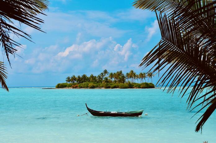 Kalpeni Island, Lakshadweep Islands, India