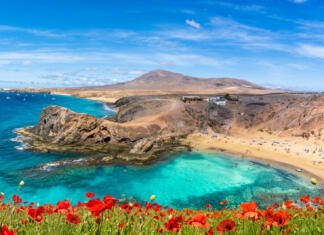 Top 10 Lanzarote: najboljše atrakcije vulkanskega otoka Top 10 Lanzarote