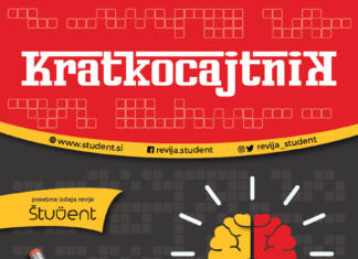 Kratkocajtnik 2024 naslovnica kratkocajtnik 2024