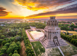 Top 10 Leipzig: najboljše atrakcije živahnega mladega mesta Najboljše destinacije Leipziga