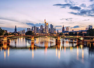 Top 10 Frankfurt – kaj si ogledati v nemškem finančnem središču Top 10 Frankfurt
