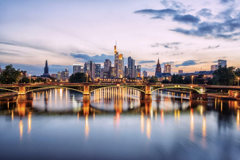 Top 10 Frankfurt – kaj si ogledati v nemškem finančnem središču
