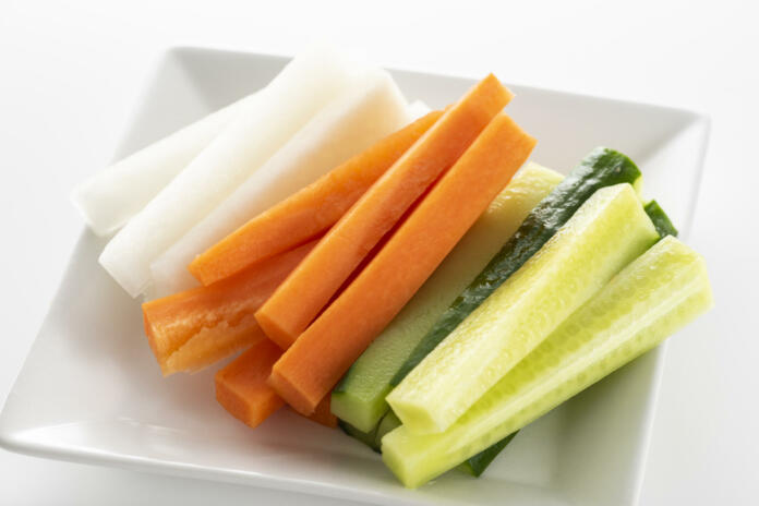 Vegetable stick