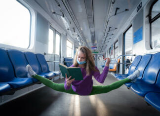 Nasveti za udobno (in zabavno) potovanje z vlakom Nasveti za potovanje z vlakom