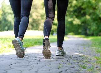 Toliko korakov na dan moramo narediti, pravijo strokovnjaki Koliko korakov na dan moramo narediti?