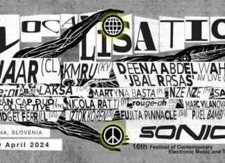 FESTIVAL SONICA 2024 Festival Sonica napovednik