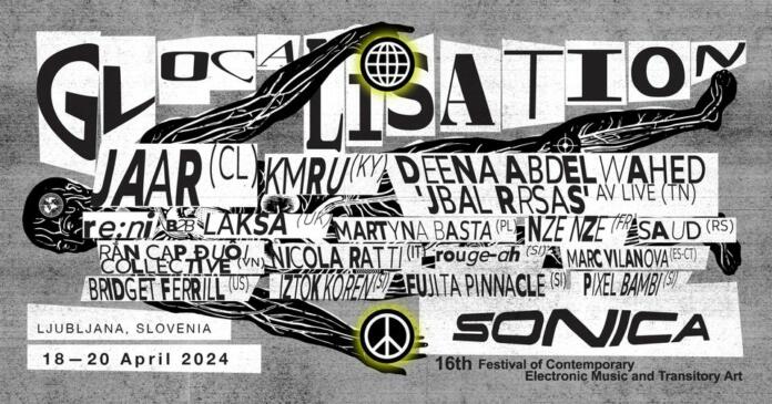 Festival Sonica napovednik