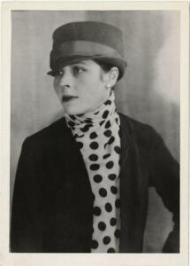 Djuna Barnes