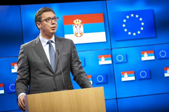 Aleksandar Vučić