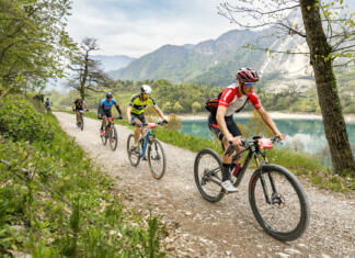 Največji odprti kolesarski sejem v Evropi: FSA Bike Festival Riva del Garda 2024 Bike Festival Riva Garda 2024