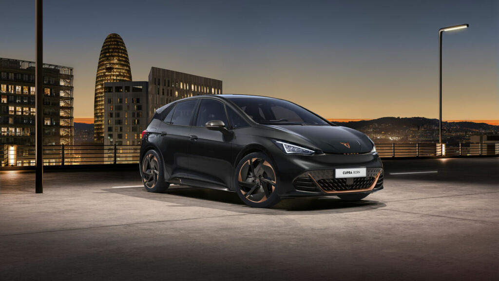 Cupra Born