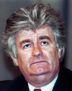 Radovan Karadzic