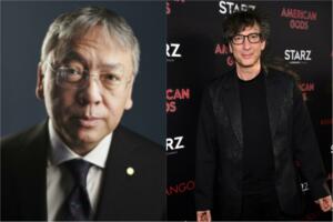 Ishiguro in Gaiman