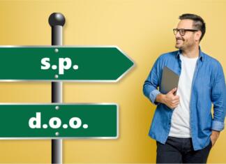 S. p. ali d. o. o. – kaj je razlika? Izbrati s.p. ali d.o.o.