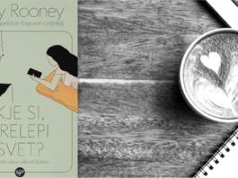 Kje si, prelepi svet?