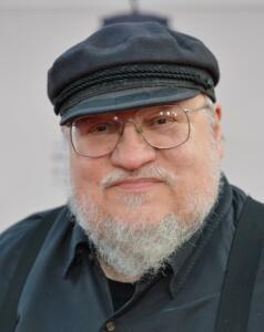 george r r martin headshot