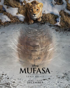 Mufasa poster