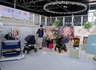 Letošnji Baby Expo obljublja nepozabno izkušnjo za celo družino expo