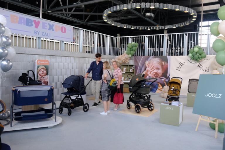 Letošnji Baby Expo obljublja nepozabno izkušnjo za celo družino